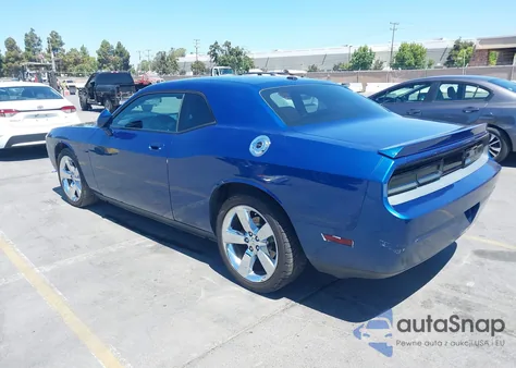 2009 Dodge Challenger R/T из США, поврежденный, VIN 2B3LJ54T99H589930